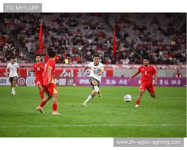 三战不败夺亚军中国U-23男足1-0越南杜月徵世界波闪耀西安国际青年足球锦标赛